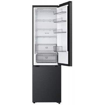 LG Ψυγειοκαταψύκτης 375lt Total NoFrost Υ203xΠ59.7xΒ67.5εκ. Inox GBBSJ20EEP